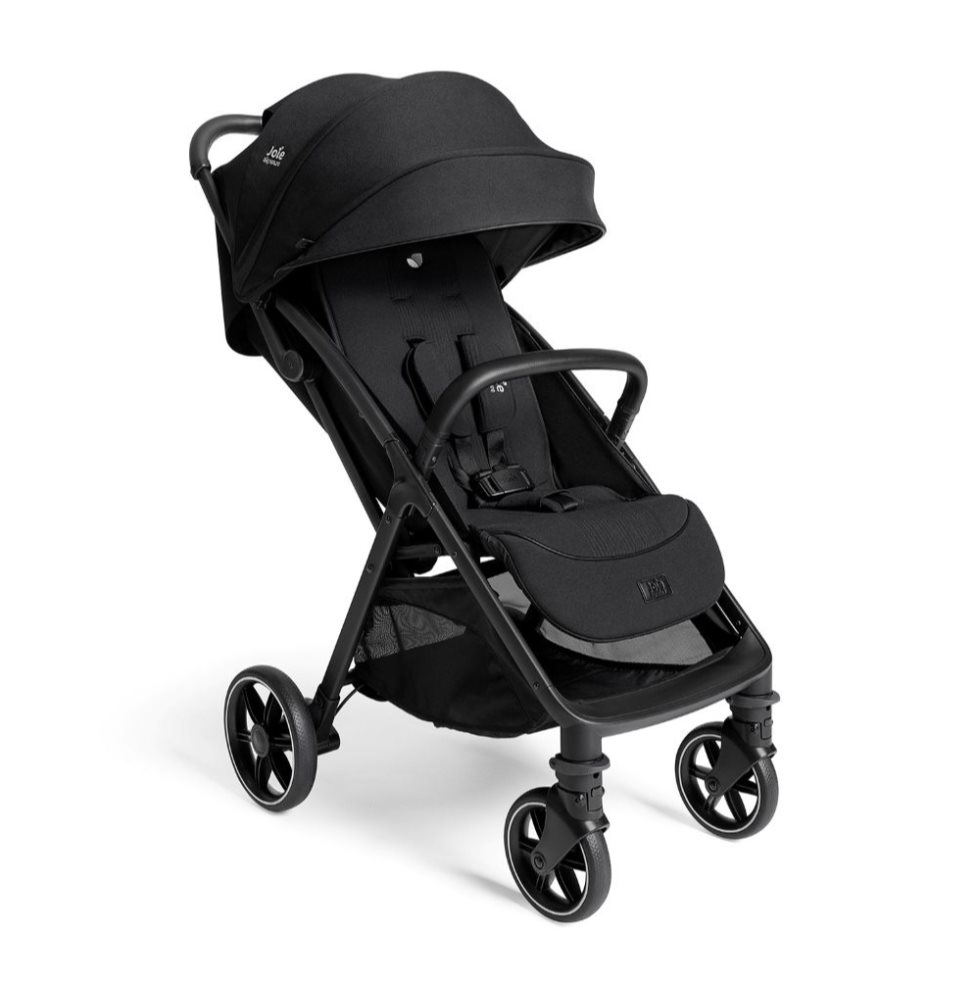 Coche bebé compacto Parcel Lx Eclipse Joie Negro JOIE Caja x 1 Coche bebé compacto Parcel Lx Eclipse Joie Negro JOIE Caja x 1