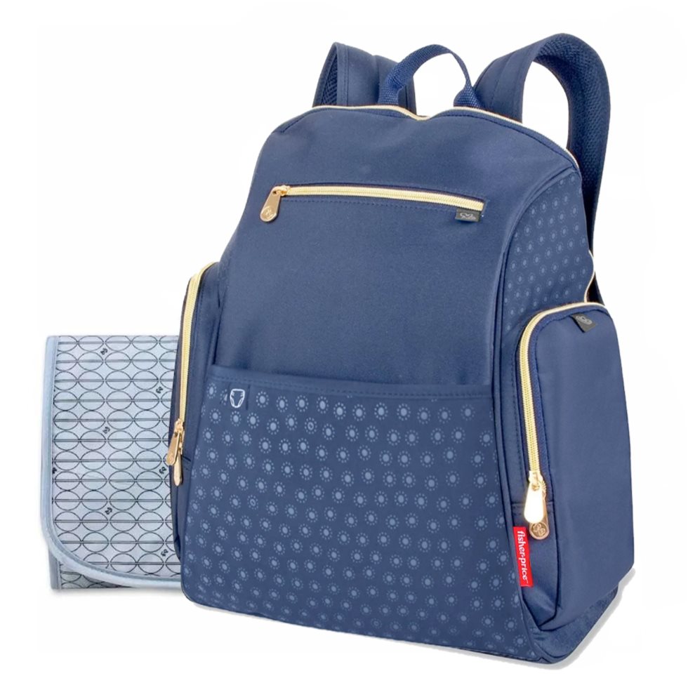PAÑALERA FISHER PRICE DFP9003 AZUL FISHER PRICE Individual x 1 Las Pañaleras Fisher Price Tipo Morral es la solución completa para llevar con estilo todo lo que necesitas para tu bebe

Pañalera Dfp9003

Caracteristicas del producto: