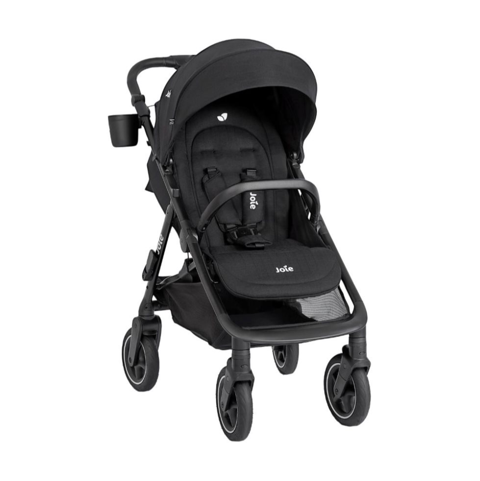 Coche Compacto Bebé con Giro 360 Mydrift Joie JOIE Caja x 1