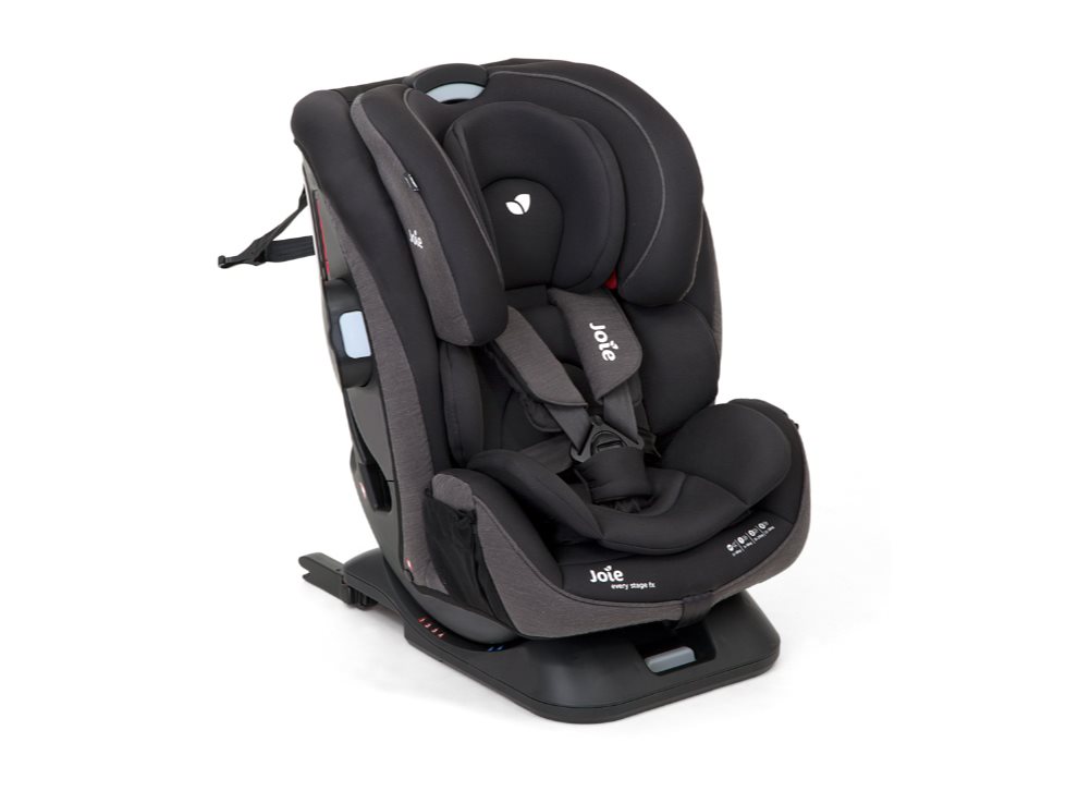 SILLA CARRO BEBE JOIE EVERY STAGE FX COAL JOIE Caja individual x 1 