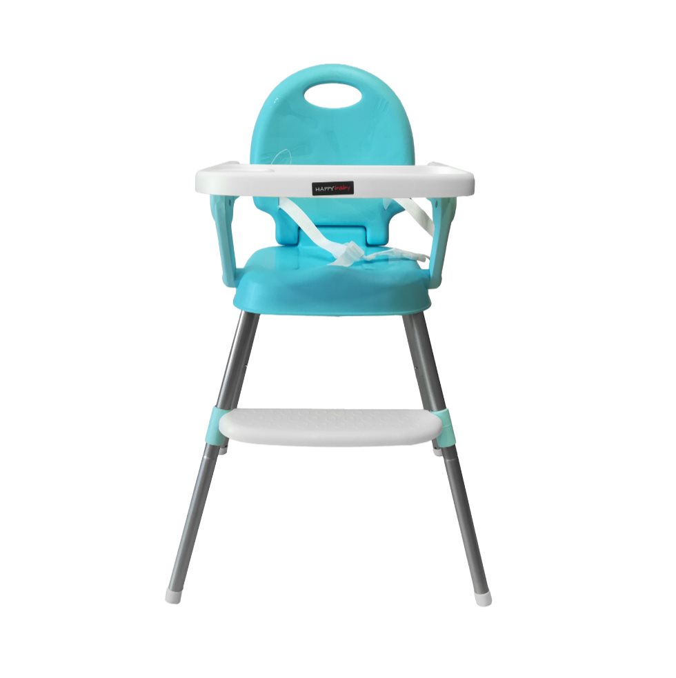 COMEDOR BEBE CP7000 3 EN 1 HAPPY BABY AZUL HAPPY BABY CAJA INDIVIDUAL x 1 