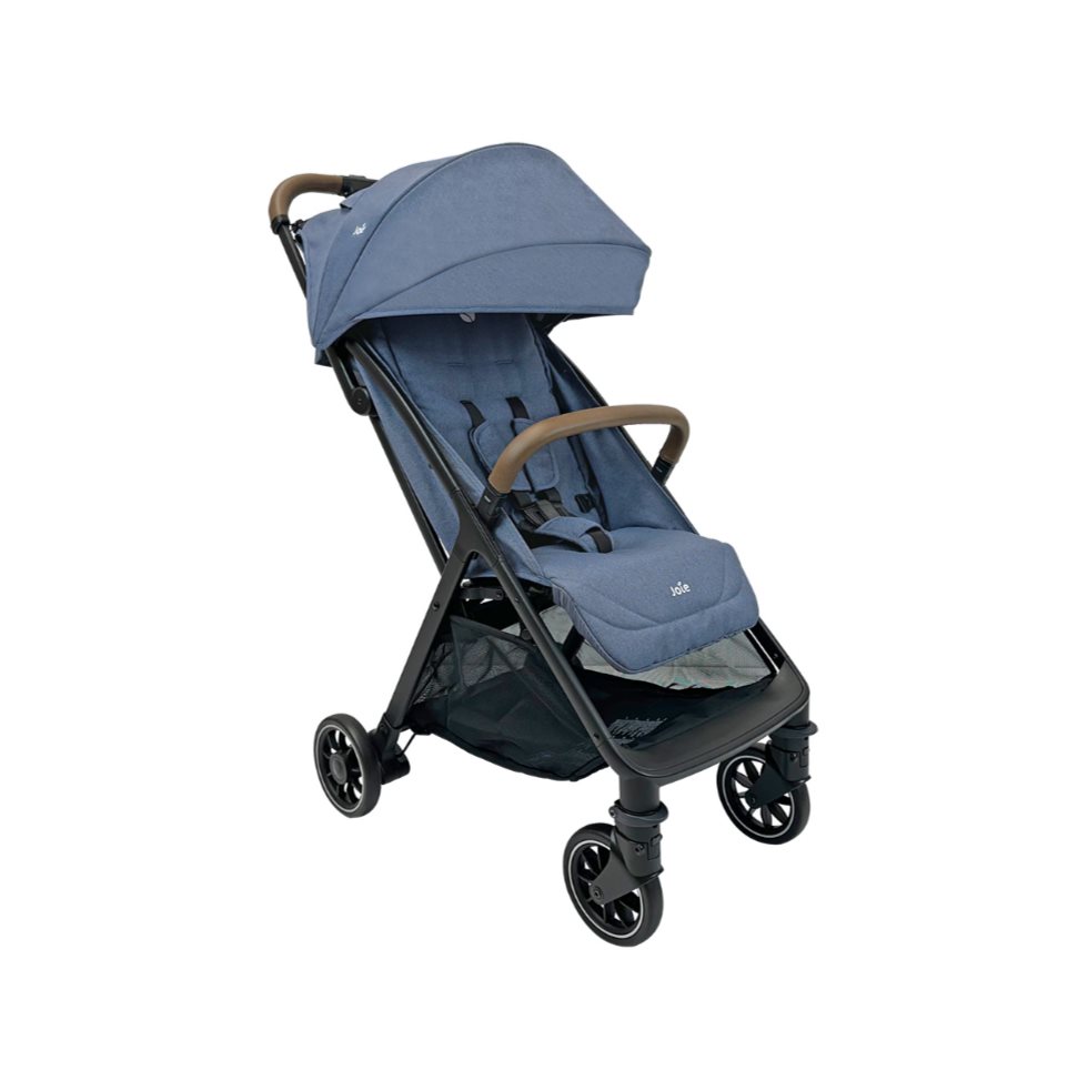 Coche Bebe Pact Pro Joie Light Blue JOIE Caja x 1  