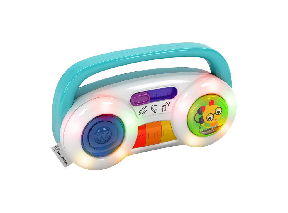 JUGUETE MUSICAL PARA NIÑOS PEQUEÑOS BABY EINSTEIN 12042 Baby einstein Caja individual x 1 