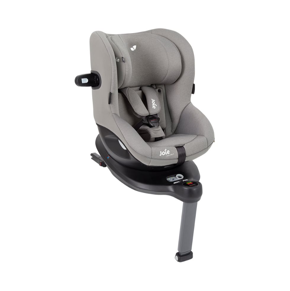 Silla Carro Joie I Spin 360 E Gray Flannel JOIE Caja x 1 