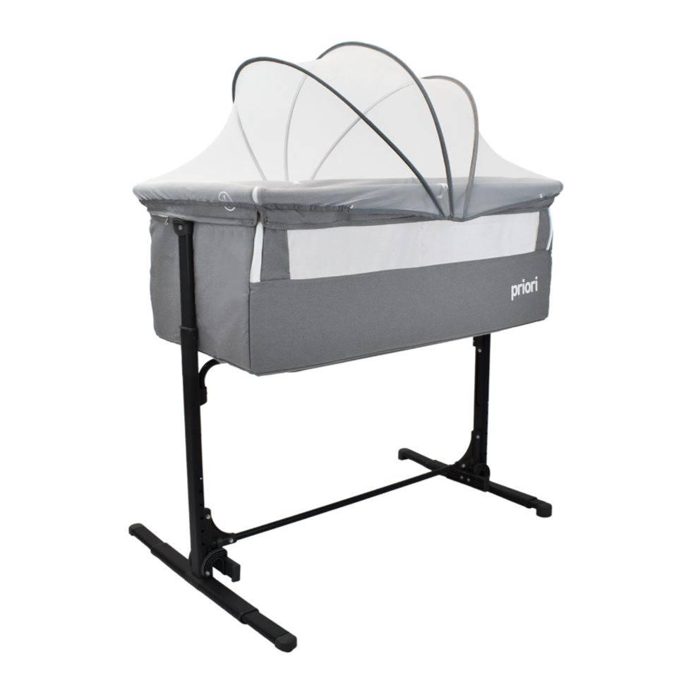 CUNA COLECHO BEBE PRIORI GOLF GRIS PRIORI CAJA INDIVIDUAL x 1 CUNA COLECHO BEBE PRIORI GOLF GRIS PRIORI CAJA INDIVIDUAL x 1