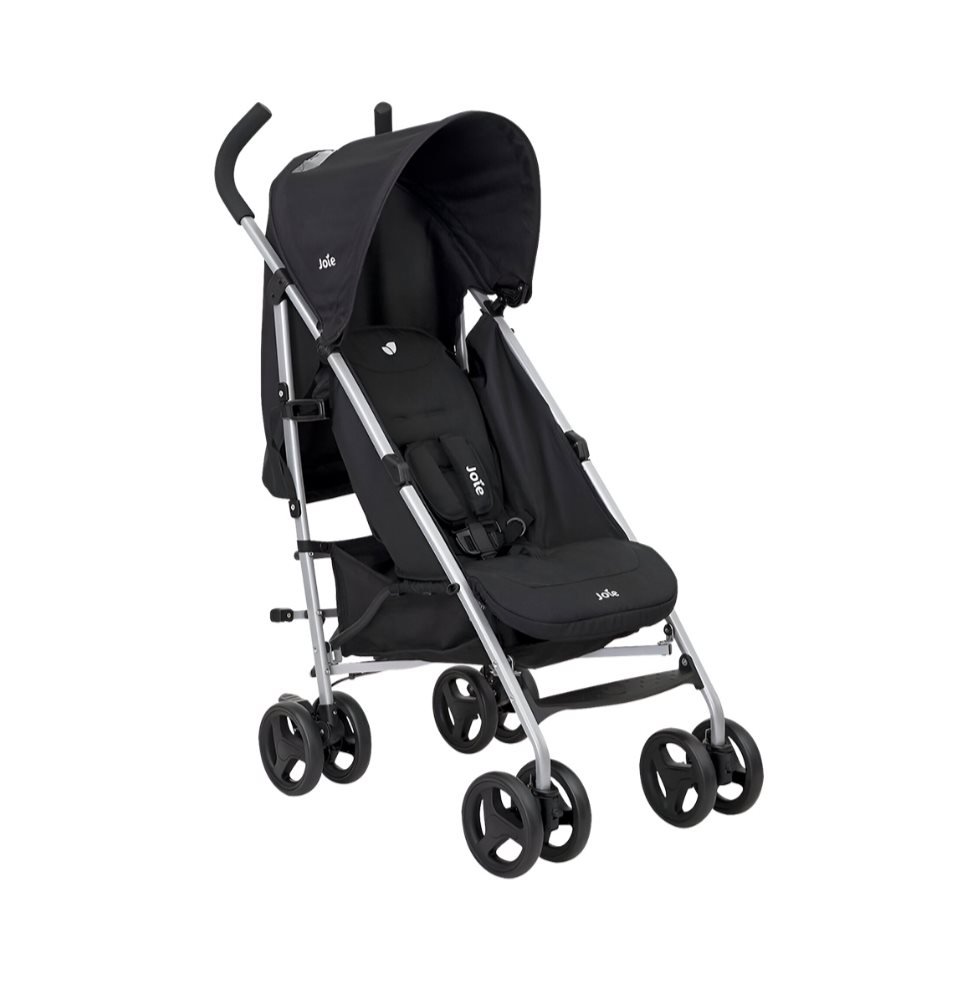 Coche Paseador Joie Nitro Coal JOIE Caja x 1  