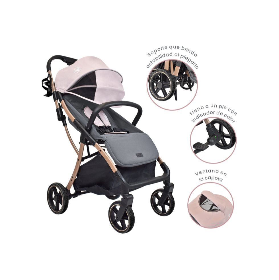 Coche Bebe Nova Rosa Priori PRIORI Caja x 1