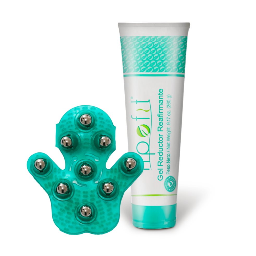 KIT BODY FIRM LIPOFIT LIPOFIT TBO COLAPSIBLE X 260 G Y GUANTE MASAJEADOR x 2 undefined