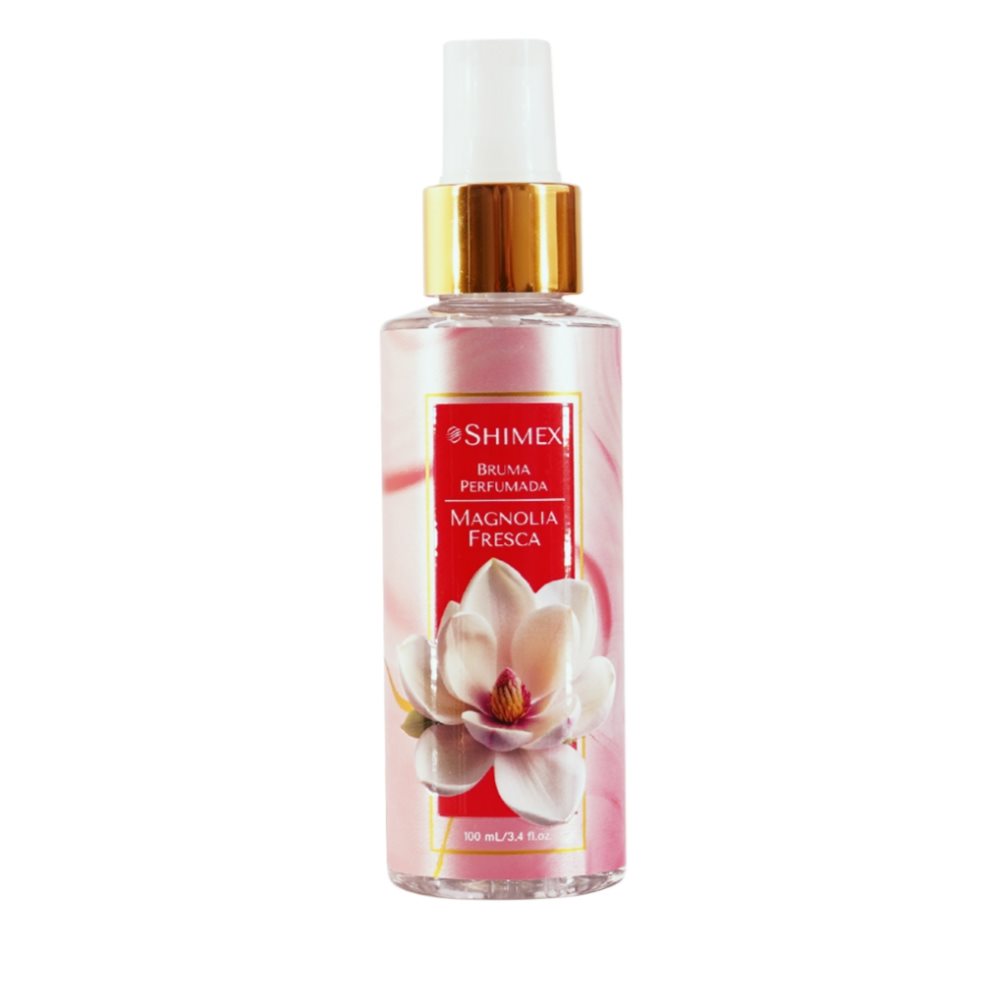 Bruma Perfumada Magnolia Fresca Shimex x 100 ml SHIMEX 100 ML x 1 undefined