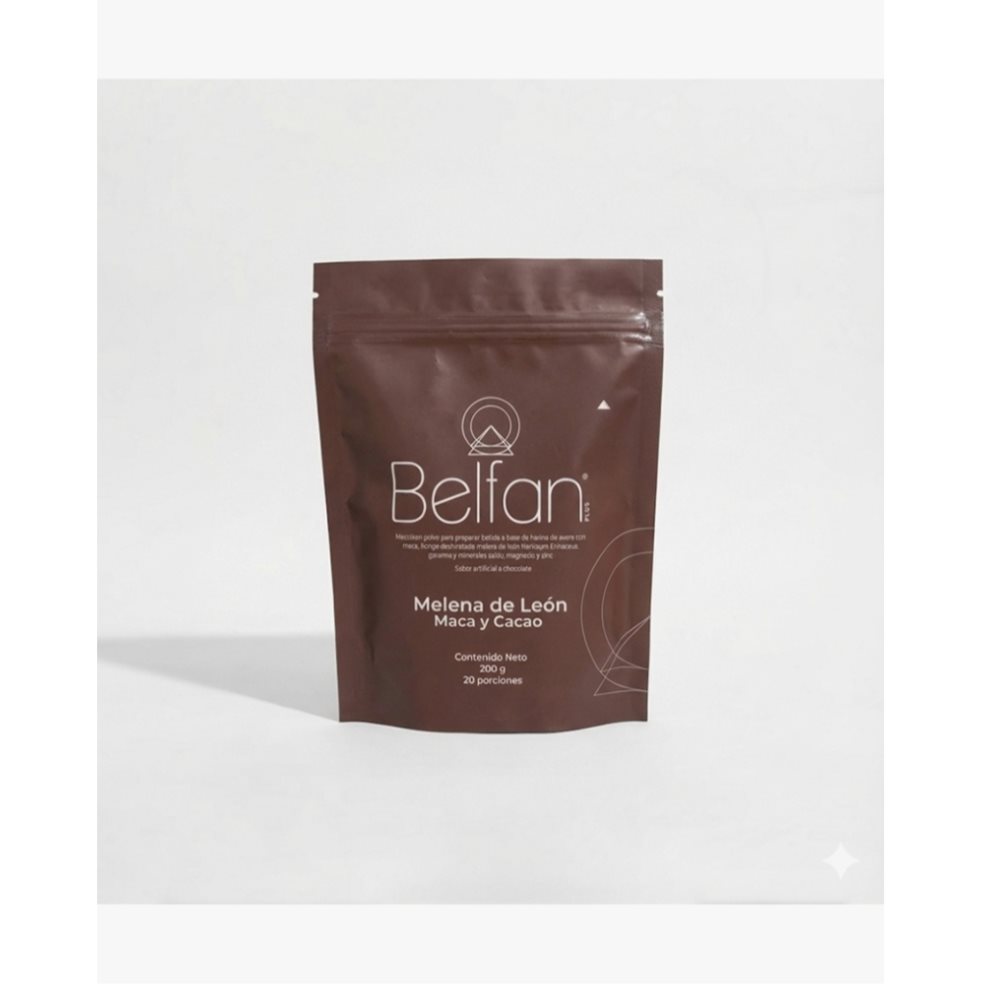 Multivitamínico Mind – Mezcla Nootrópica para Enfoque y Memoria  Belfan 200 GR x 1 Mind potencia tu enfoque y memoria al máximo. Energía mental intensa, clara y estable con nootrópicos y adaptógenos. Rinde más, piensa mejor y sin bajones ni nerviosismo.