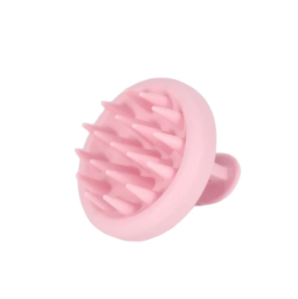 Masajeador Capilar  Belfan Masajeador Capilar x 1 Los masajeadores capilares limpian en profundidad el cuero cabelludo, removiendo células muertas para descongestionar el folículo, favoreciendo su movilidad y creando una microcorriente generada por l