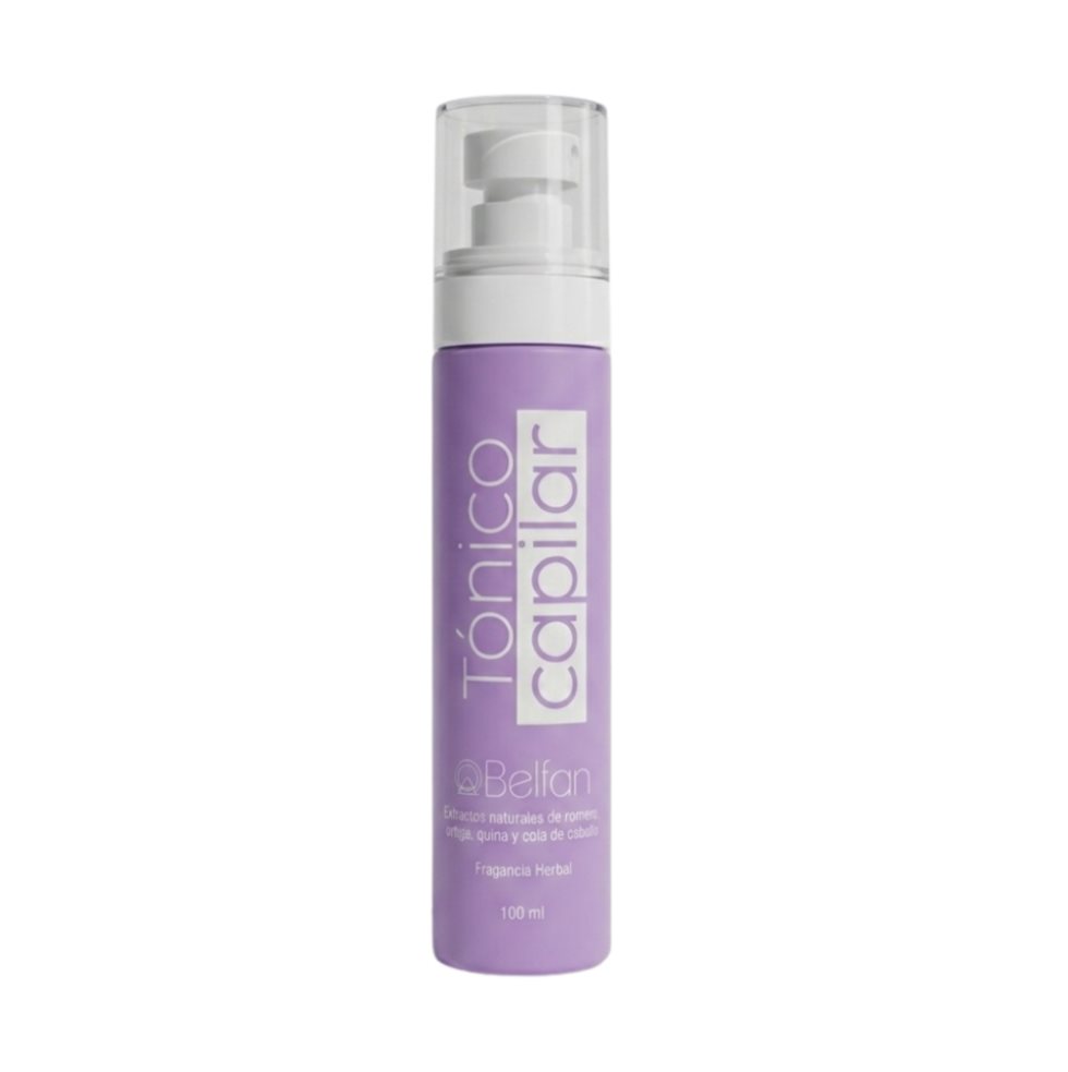 Tonico capilar Belfan Belfan liquido x ml Tonico capilar Belfan Belfan liquido x ml