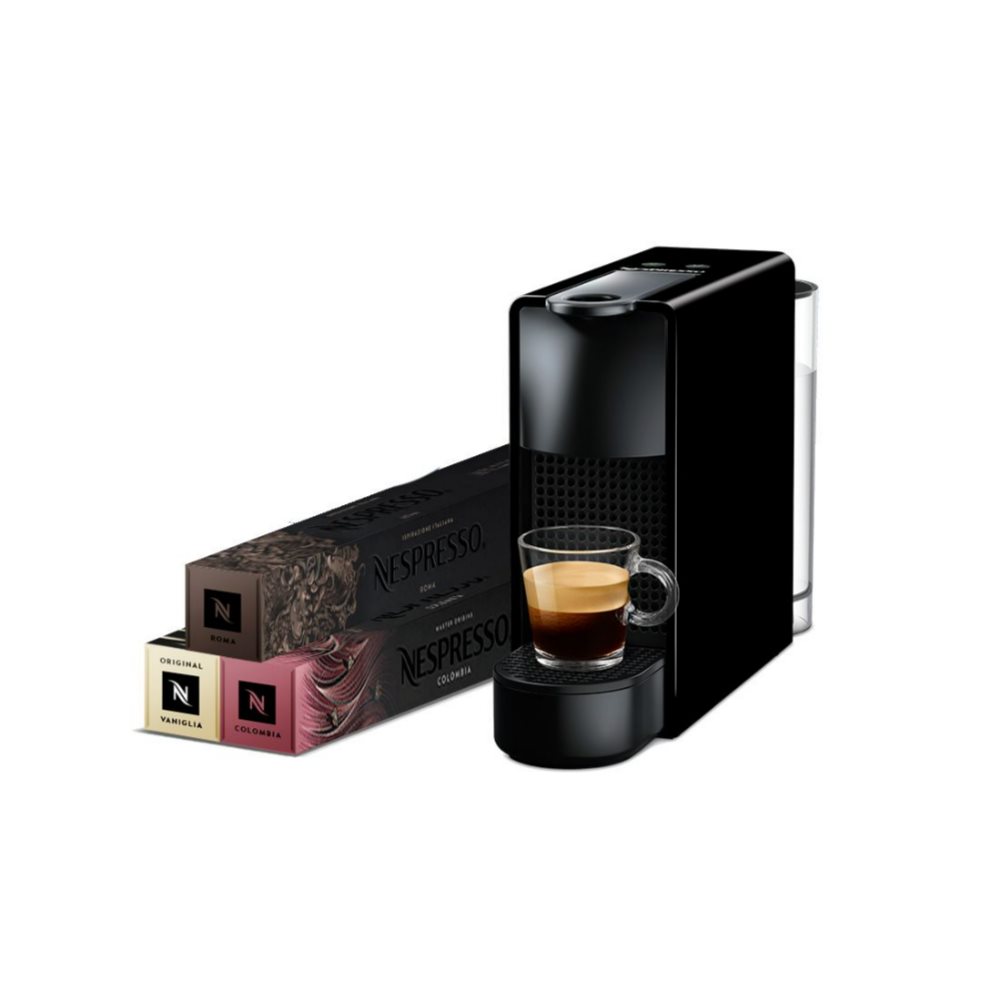Cafetera Nespresso Essenza Mini Negra Nespresso  x 1 