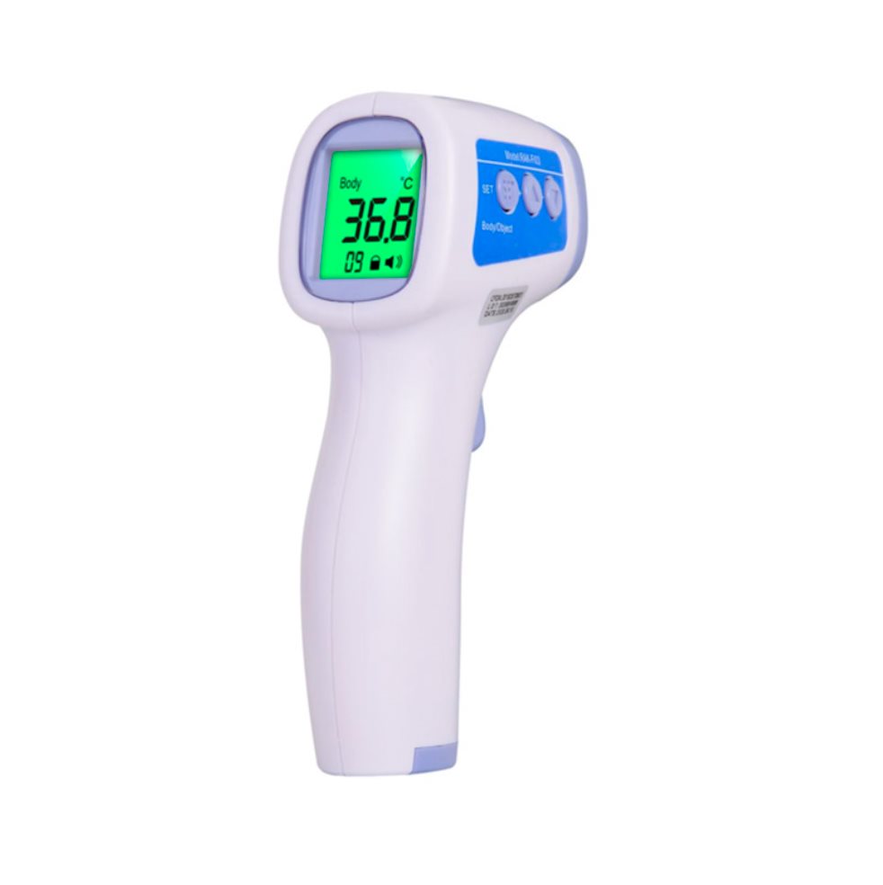 TERMOMETRO INFRARROJO YI-100D Datasave  x 1 