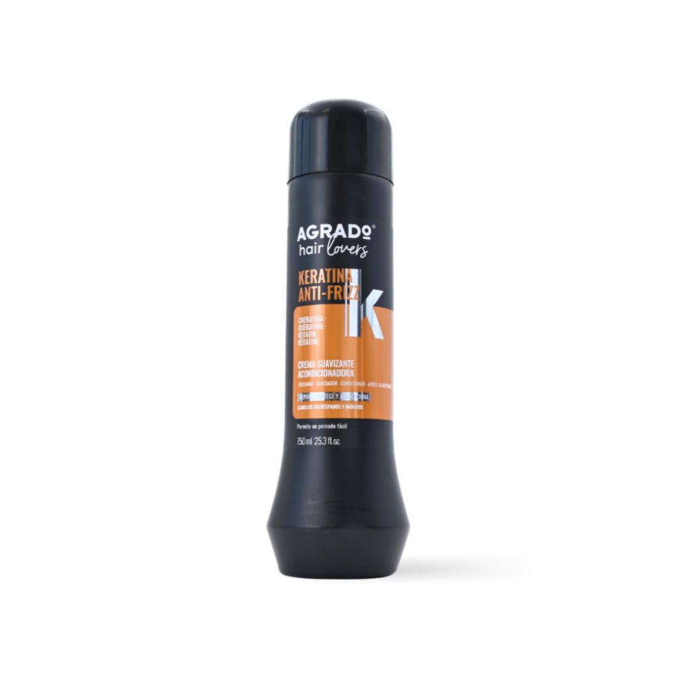 Acondicionador Professional Keratina Agrado 750 ml AGRADO POTE x 1 Acondicionador Professional Keratina Agrado 750 ml AGRADO POTE x 1
