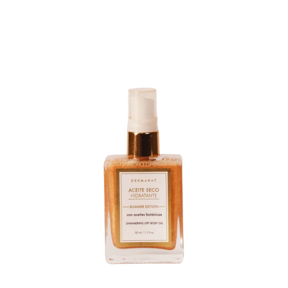 Aceite Seco Summer Edition Dermanat 50 ml x 1 