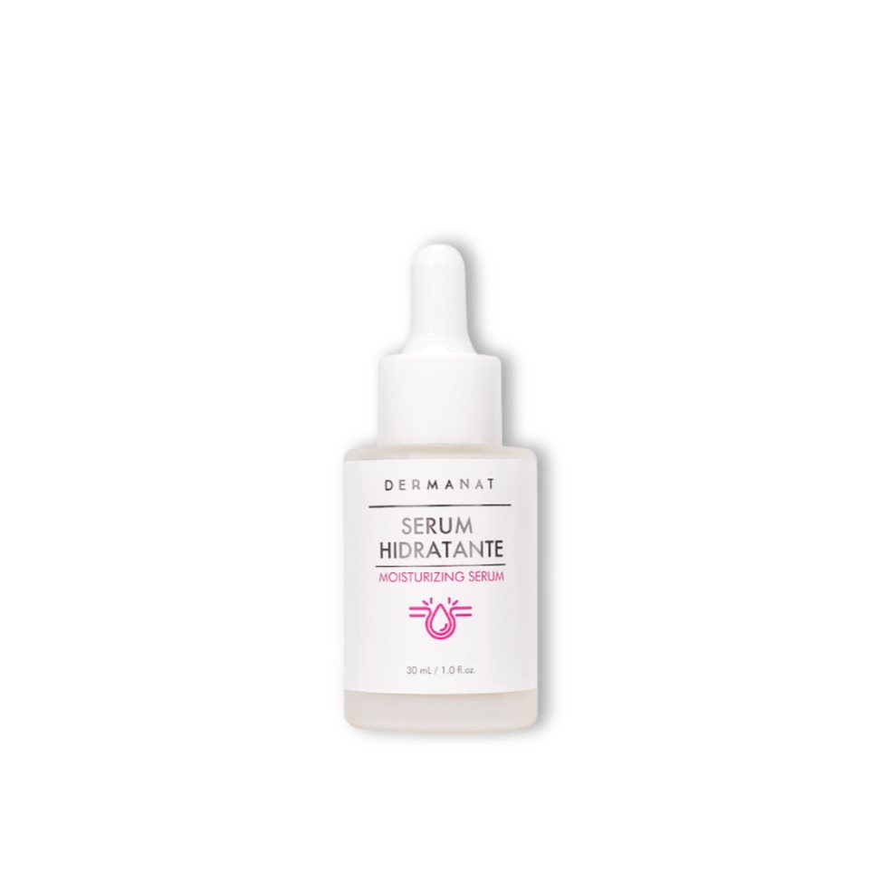 Serum Hidratante Hidrapéptidos Dermanat 30 ml x 1 