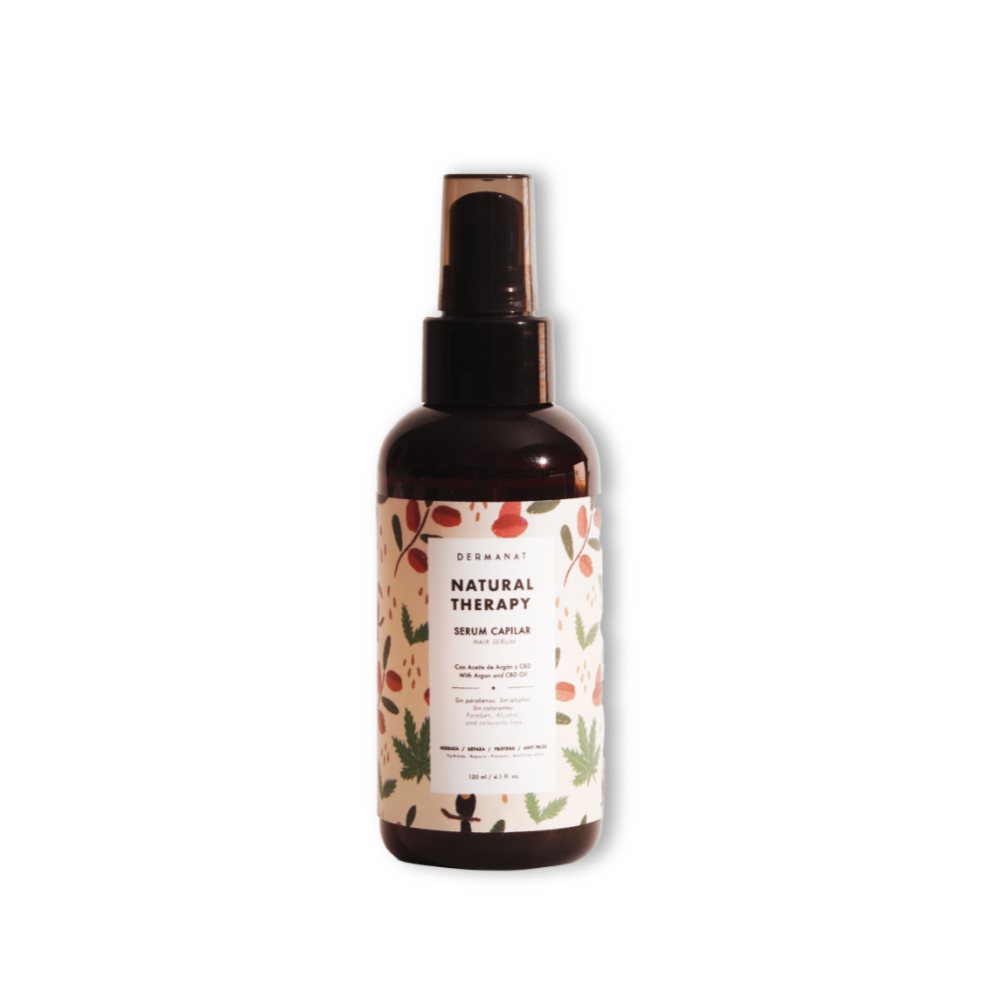 Serum Capilar Dermanat 120 ml x 1 