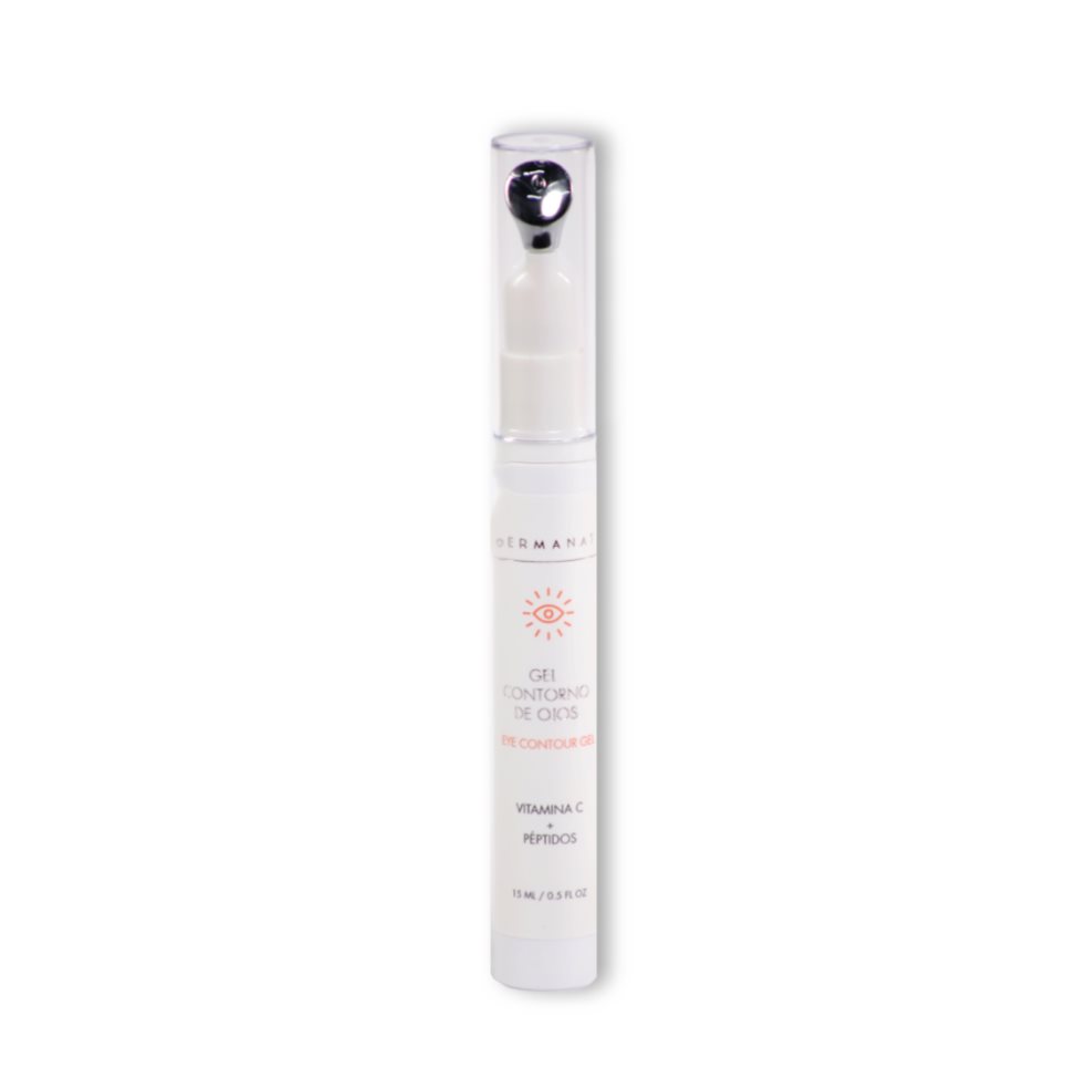 Gel Contorno De Ojos x 15 ml Dermanat 15 ml x 1 