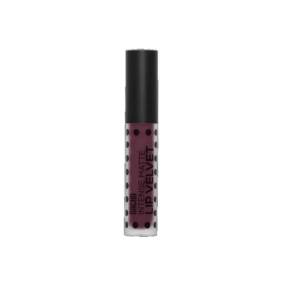 Labial Líquido Intense Matte Lip Velvet Better Than The Ex X 5 Gr SACHA COSMETICS Frasco x 1 Labiales líquidos intensos de color increíble para mujeres multiculturales. El liquido se desliza por los labios y se seca mate liviano, es a prueba de contacto, de transferencia y no marca. No son pe