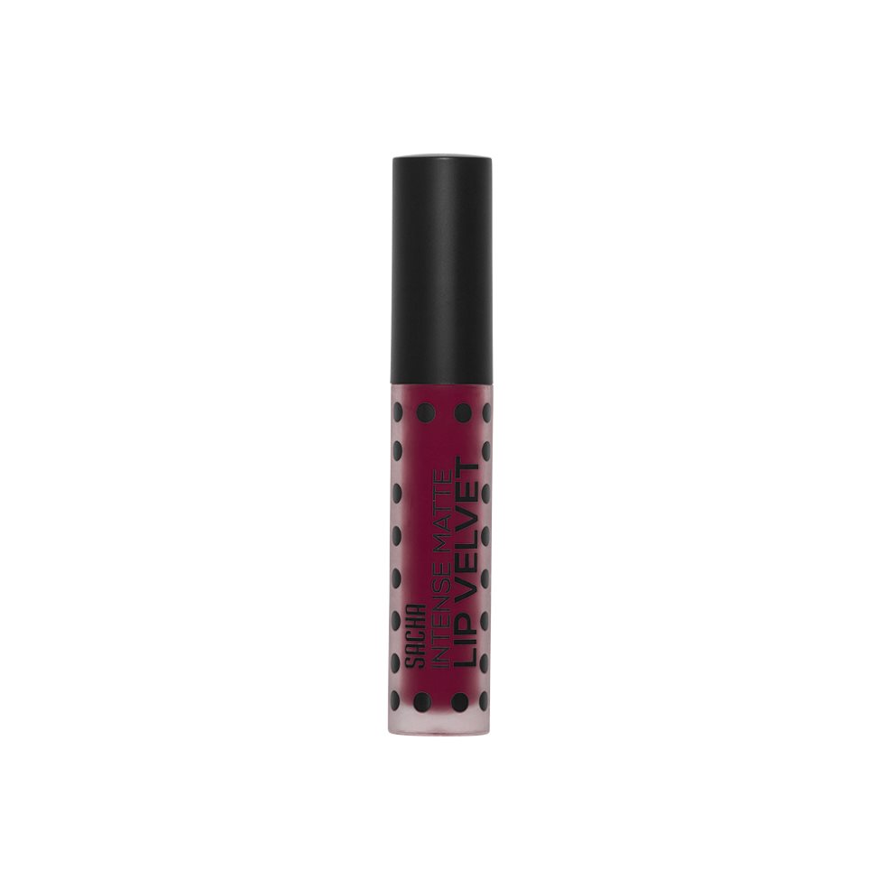 Labial Líquido Intense Matte Lip Velvet Knock Them Out X 5 Gr SACHA COSMETICS Frasco x 1