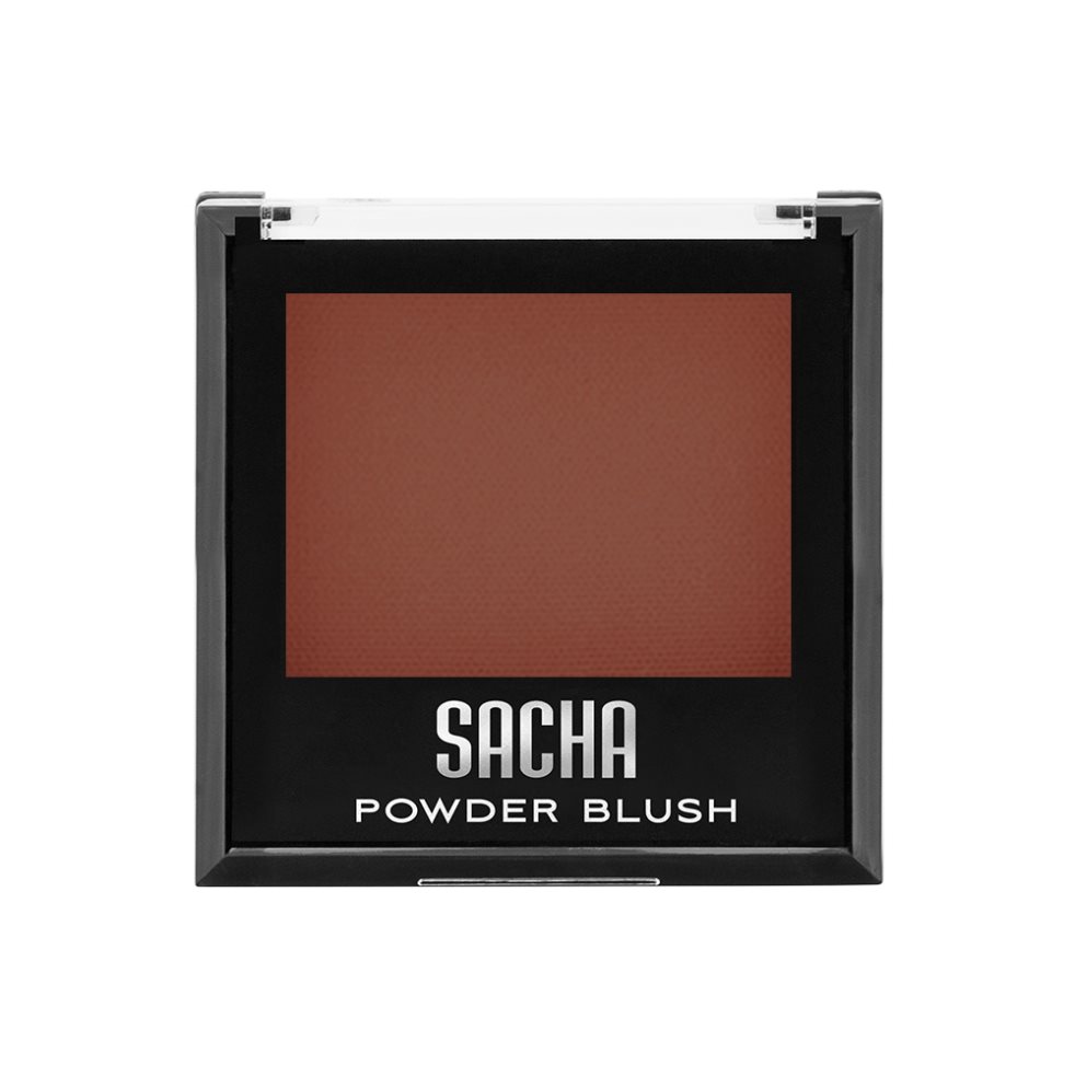 Rubor Sacha Blush Santa Fe X 7 Gr SACHA COSMETICS Estuche x 1 Los rubores ricos en color de SACHA son fáciles de aplicar y están disponibles en una mezcla de tonos mates, satinados y perlados. Estos rubores altamente pigmentados nunca se desvanecen y duran todo