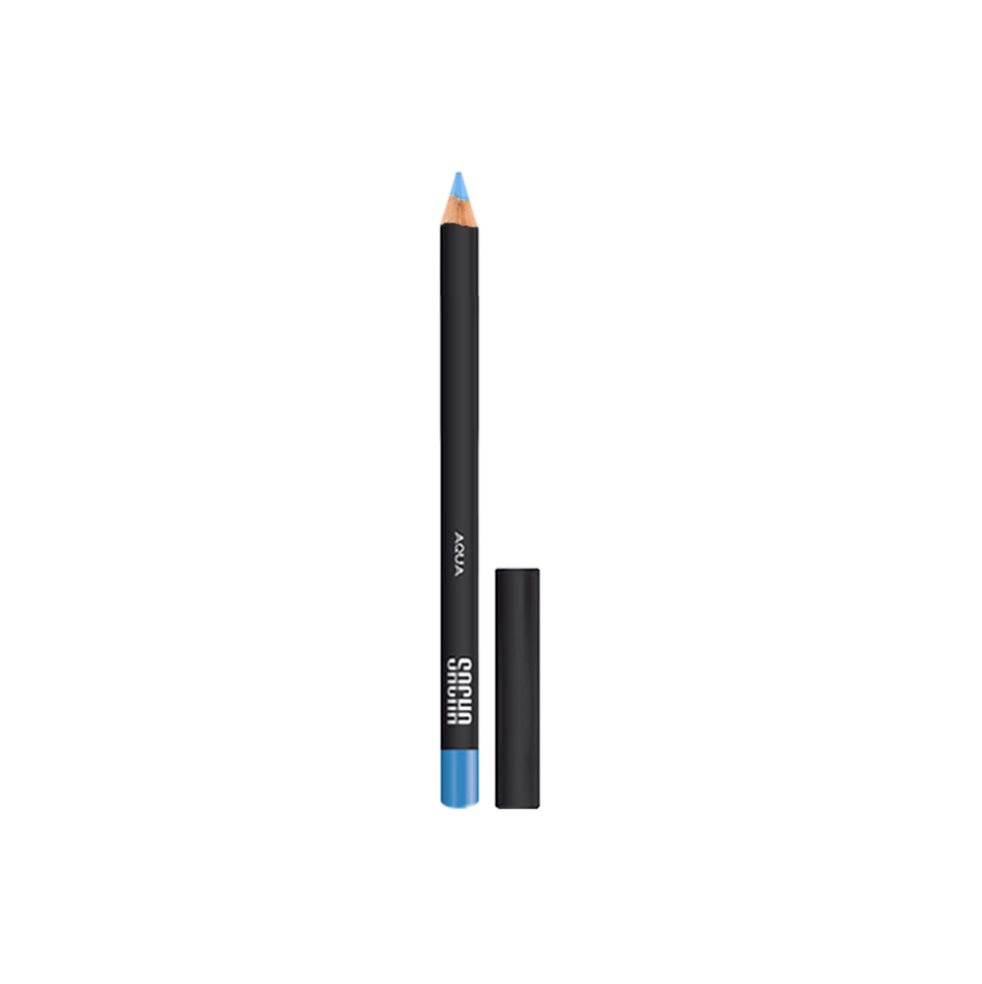 Lápiz Delineador Pencil Eyeliner Aqua X 1 Gr SACHA COSMETICS Lápiz x 1
