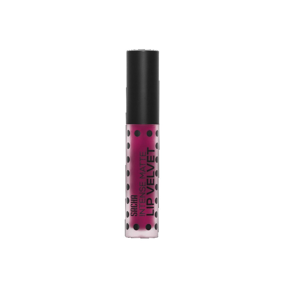 Labial Líquido Intense Matte Lip Velvet Im The Boss X 5 Gr SACHA COSMETICS Frasco x 1