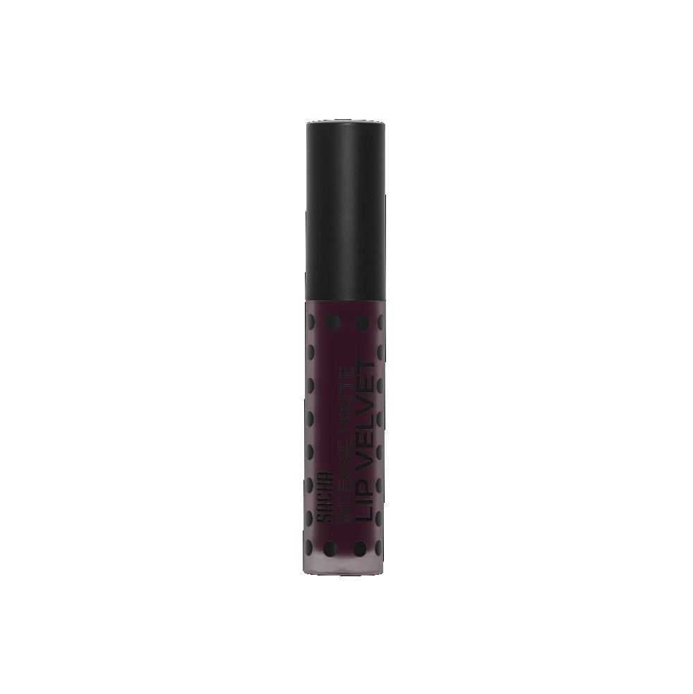 Labial Líquido Intense Matte Lip Velvet You Only Live Once X 5 Gr SACHA COSMETICS Frasco x 1 Labiales líquidos intensos de color increíble para mujeres multiculturales. El liquido se desliza por los labios y se seca mate liviano, es a prueba de contacto, de transferencia y no marca. No son pe