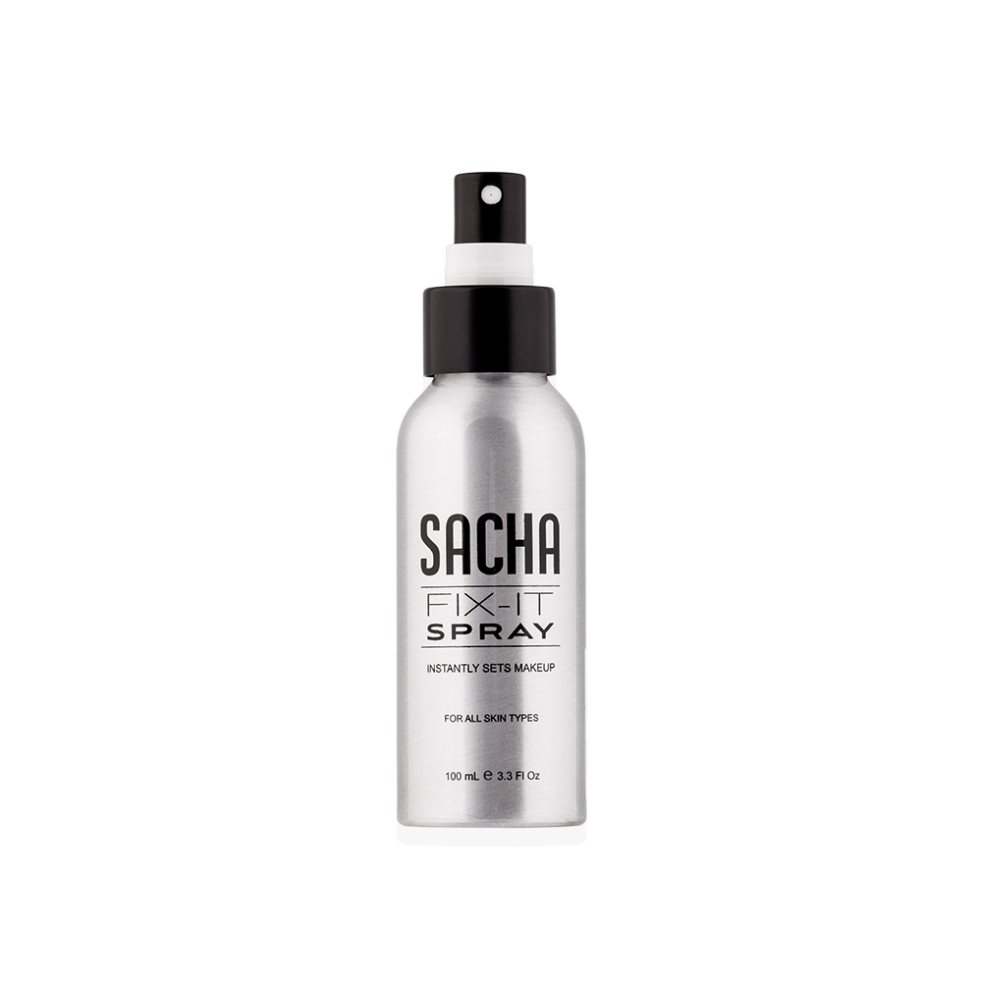 Fijador de maquillaje Sacha Fix-It Spray X 100 Ml SACHA COSMETICS Frasco x 1