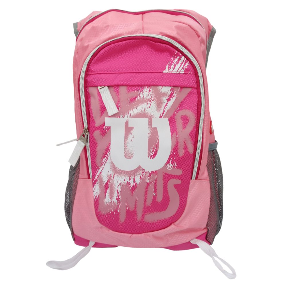 Morral Wilson Girl Skate Escolar (Rosado) Wilson BOLSA x 1 