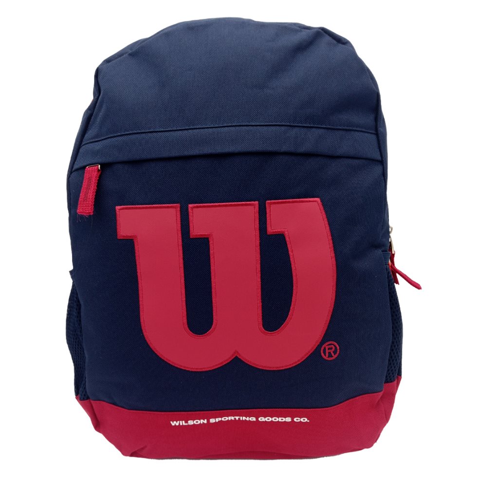 Morral Escolar Universitario Harbin Wilson Casual Unisex Wilson BOLSA x 1 MODELO: RAID

Nuestro morral escolar casual no solo es práctico, ¡es una declaración de estilo relajado! Con un diseño moderno y materiales cómodos, este morral es la elección perfecta para aquellos d