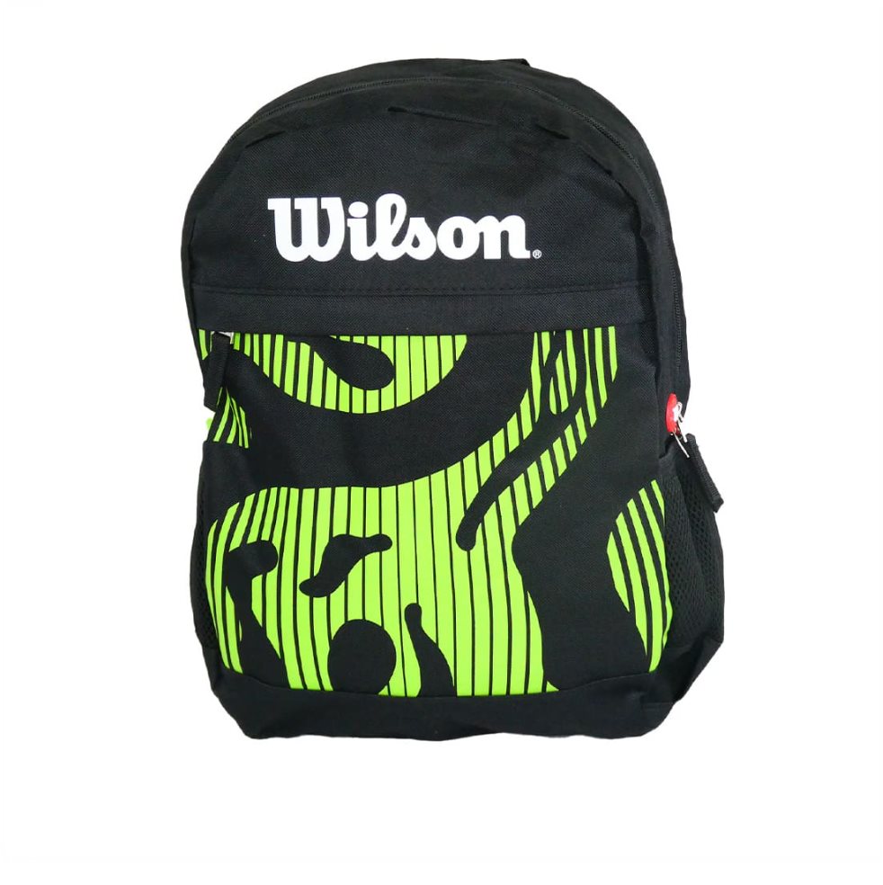 Bolso Morral Universitario Wilson Plasm Unisex Wilson BOLSA x 1 