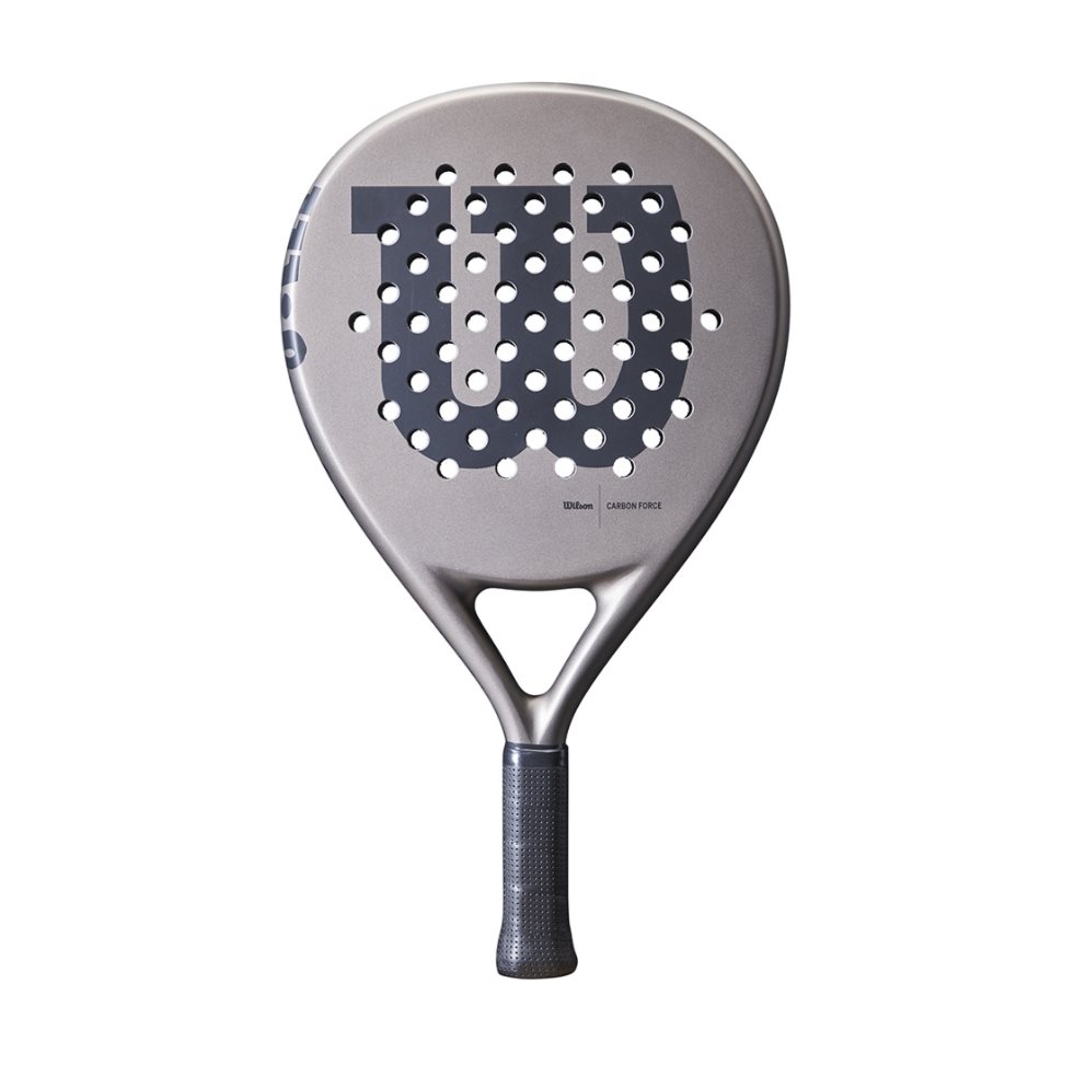 Pala De Padel Wilson Carbón Force WILSON Papeleta x 1 