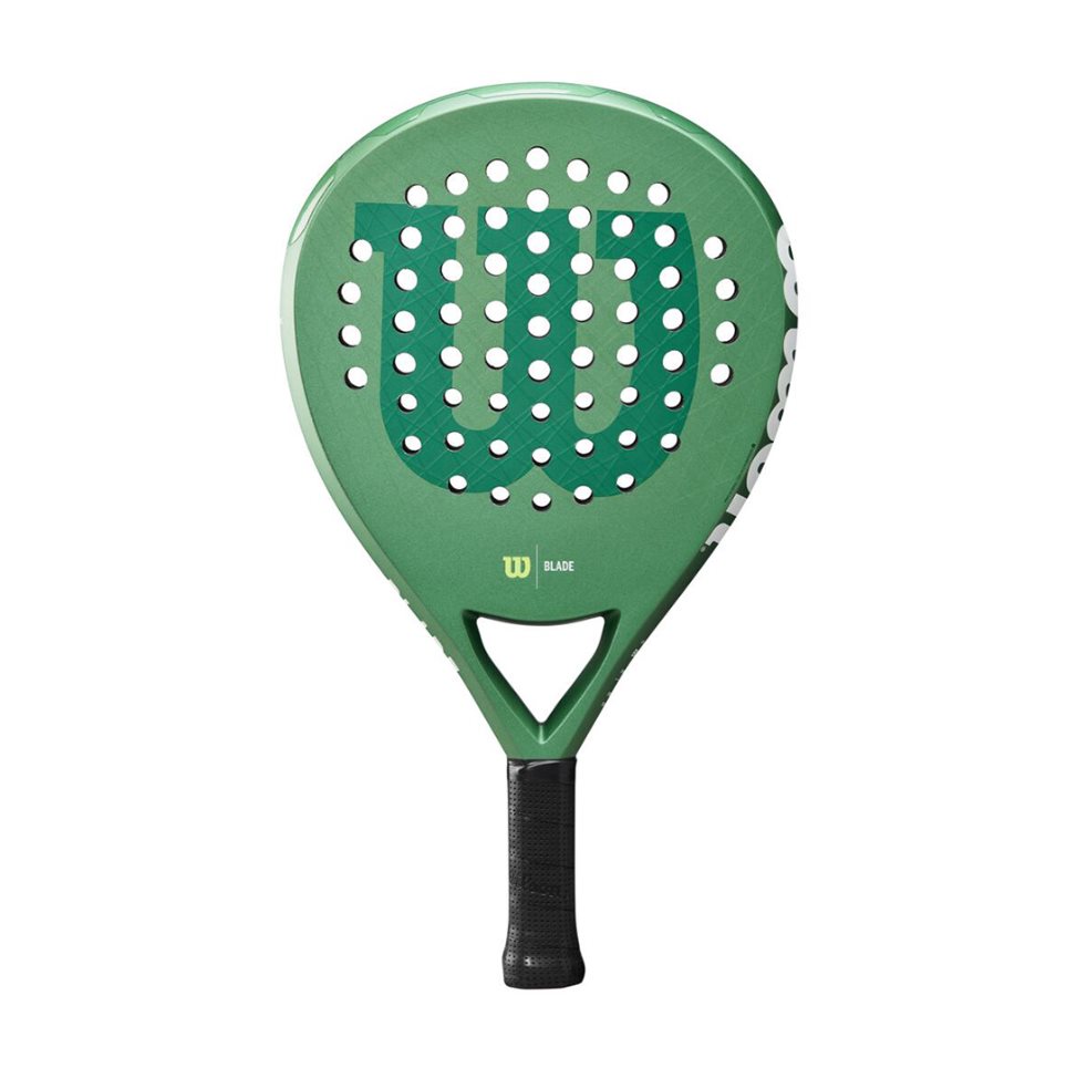 Pala De Pádel Raqueta Paddle Wilson Blade Ls V3 355 Gr Wilson Papeleta X 2