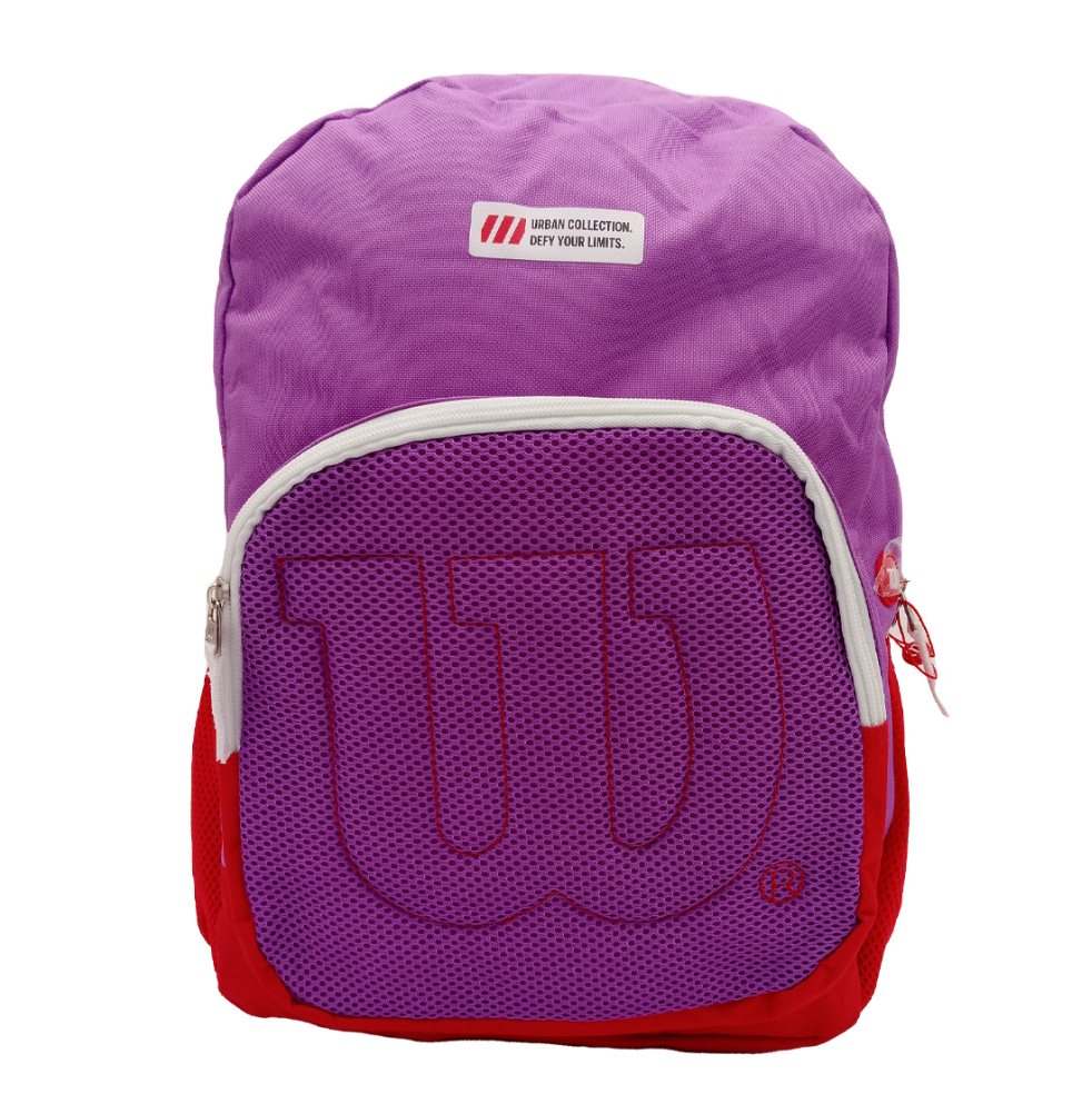 Morral Wilson Dots Escolar Wilson Bolsa X 1