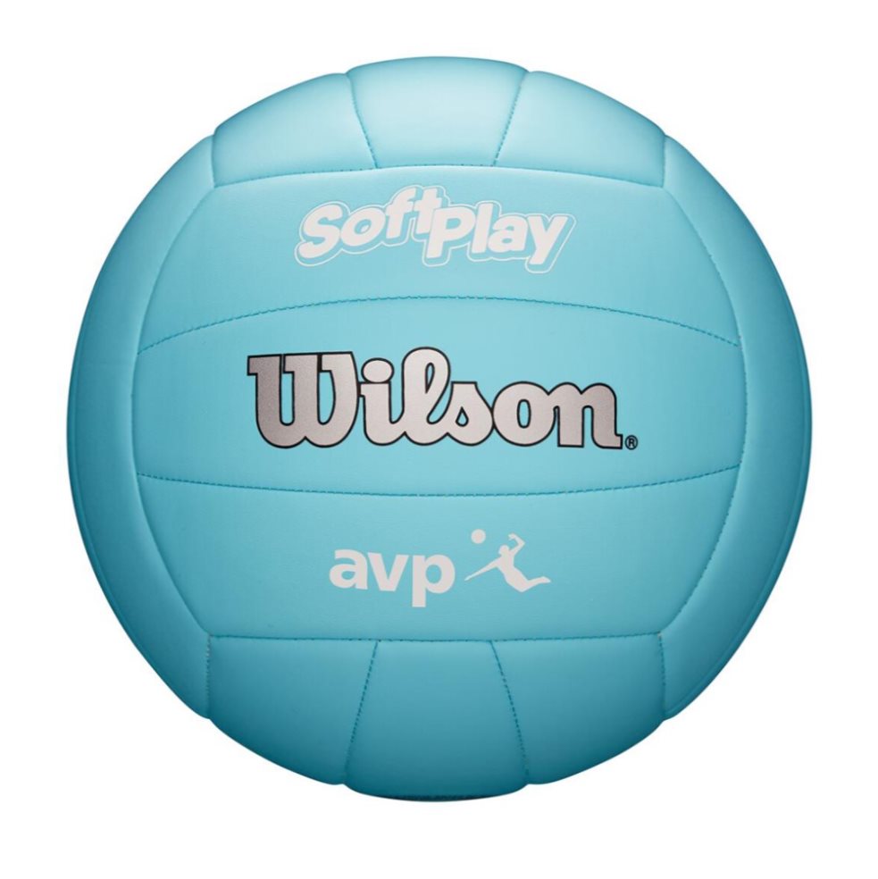 Balón de Voleibol Wilson AVP Soft Play Oficial (NO.5) Wilson Bolsa x 1 