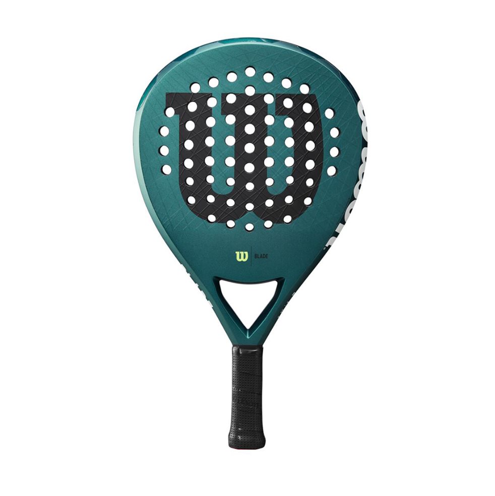 Pala De Pádel Raqueta Paddle Wilson Blade V3 365 Gr Wilson Papeleta X 3
