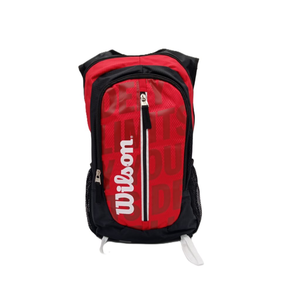 Morral Wilson Sport Unisex (Rojo) Wilson Bolsa X 1