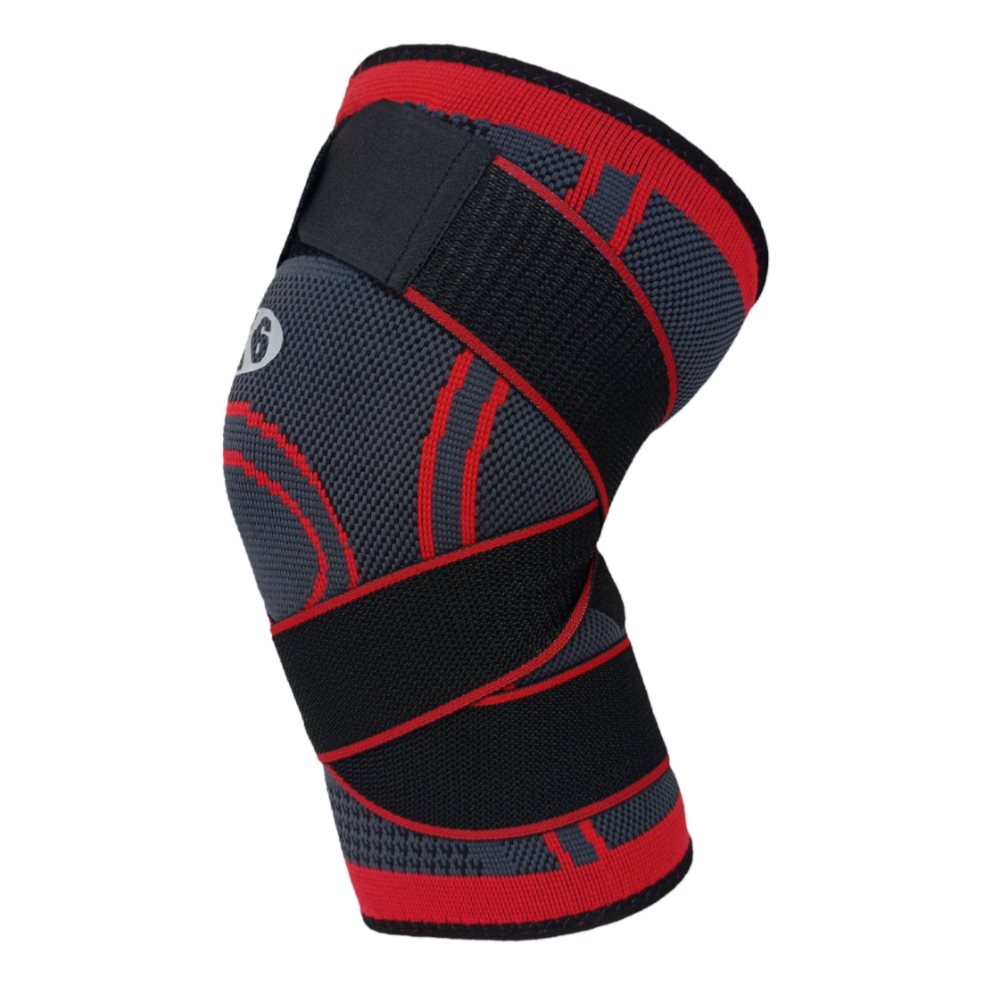 Rodillera De Compresión Ajustable Deportiva K6 L/xl K6 Caja X 1