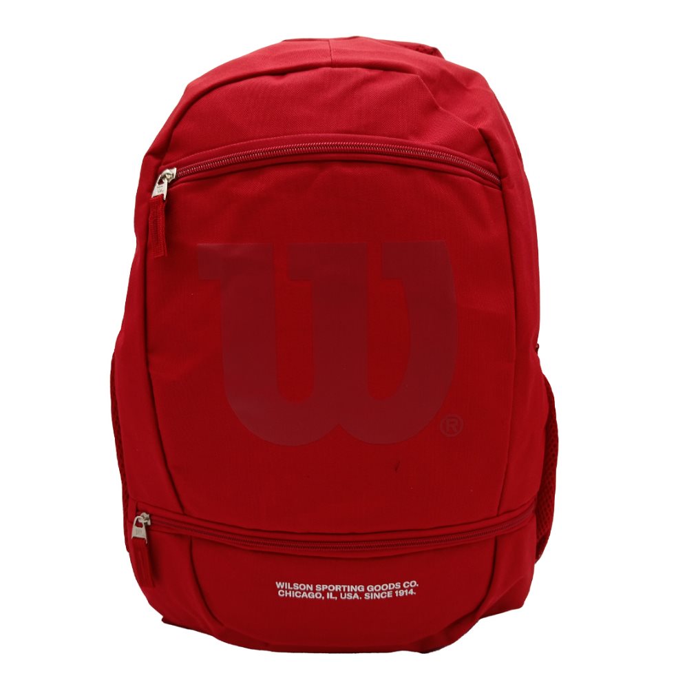 Morral Ejecutivo Universitario Cairo De Wilson Unisex Wilson BOLSA x 1 El Morral Ejecutivo Wilson Cairo de 27 litros es la elección perfecta para aquellos estudiantes y profesionales que buscan un equilibrio ideal entre funcionalidad, estilo y comodidad. Diseñado para sa