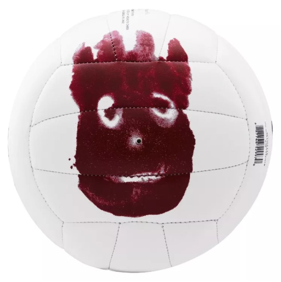Balón Mini de Voleibol Wilson AVP Castaway Wilson Bolsa x 1 