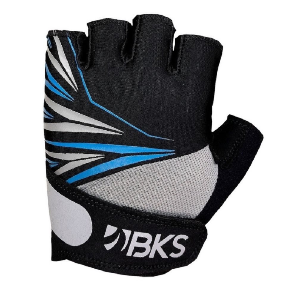 Bks Guantes Plus G150 Talla L / Color Azul-Gris-Negro BKS Papeleta x 2 Bks Guantes Plus G150 Talla L / Color Azul-Gris-Negro BKS Papeleta x 2