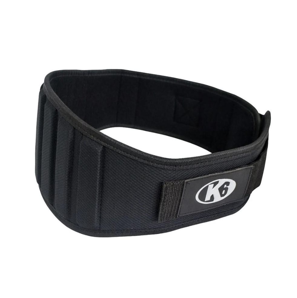 K6 Cinturon De Levantamiento De Pesas Mod. Rhino Talla L K6 Papeleta X 1