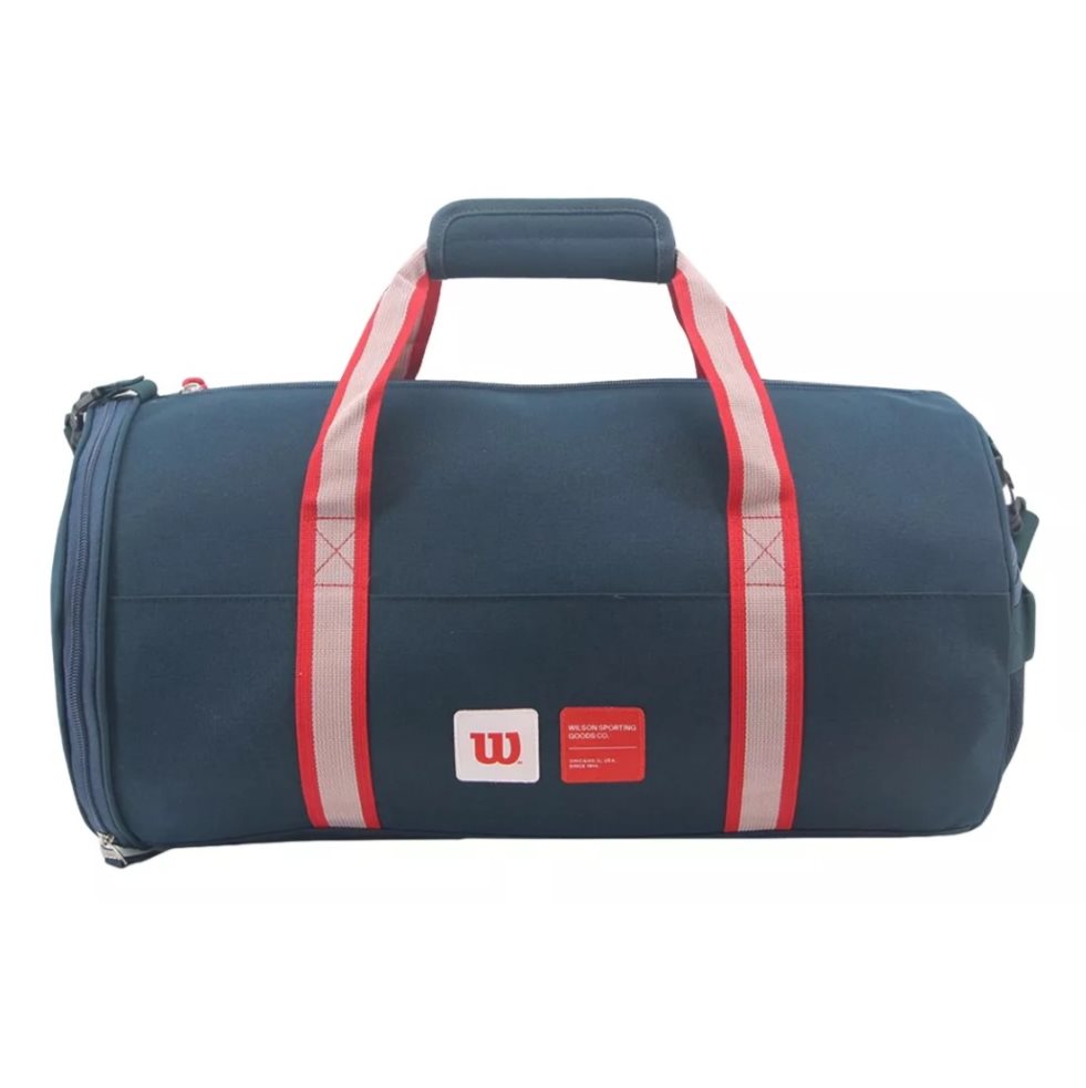 Bolso de Viaje Wilson Belagavi (AZUL MARINO) Wilson Papeleta x 1 