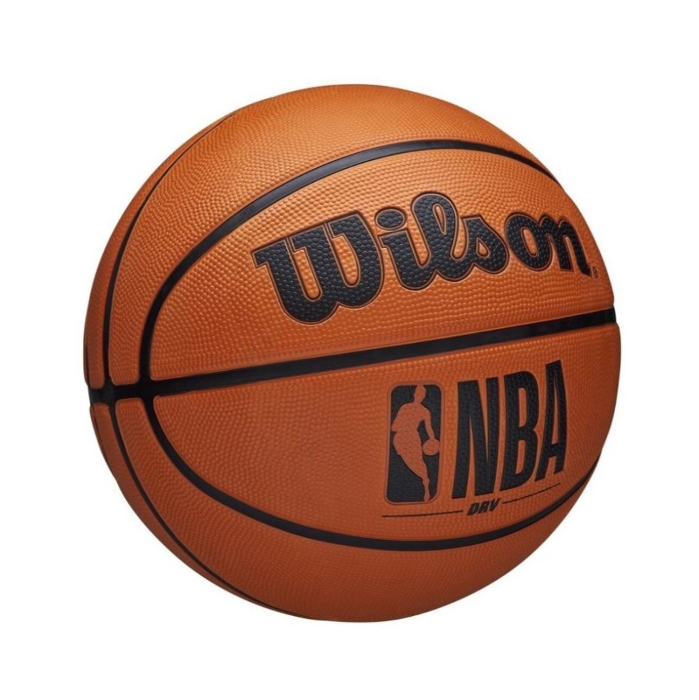 Balón Basketball Baloncesto Wilson Drive Nba #7 Wilson Bolsa x 1 