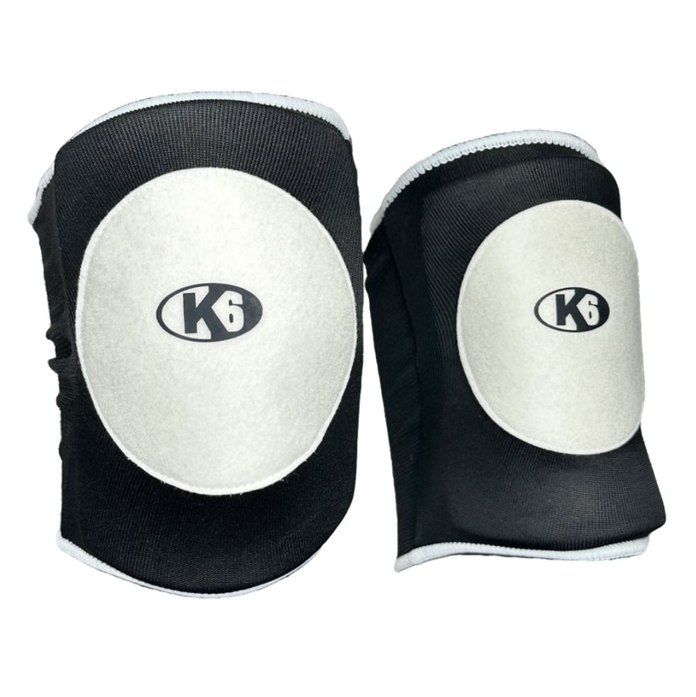 Rodillera De Protección Deportiva K6 Fury L-xl K6 Caja X 1
