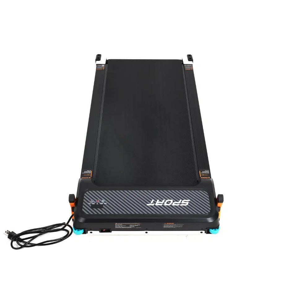 Caminadora 2 EN 1 K6 con Masajeador K6 Caja x 1 Caminadora 2 EN 1 K6 con MasajeadorLa Caminadora 2 EN 1 K6 con Masajeador es una solución innovadora y multifuncional diseñada para quienes buscan un entrenamiento completo y relajación en un solo dis
