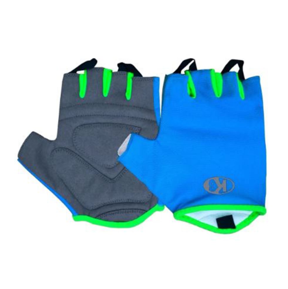 K6 Guante Para Pesas Mod Speed Para Caballero Talla Xl K6 Papeleta x 1 
