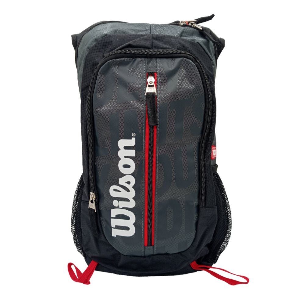 Morral Wilson Sport Unisex (Negro) Wilson BOLSA x 1 
